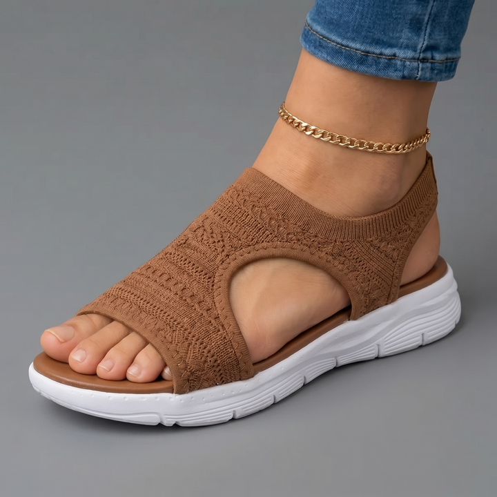 Brezza Orthopedische Luchtige Sandalen