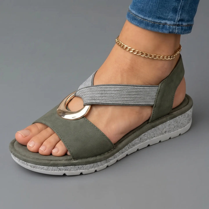 Luna Orthopedische Comfort Sandalen