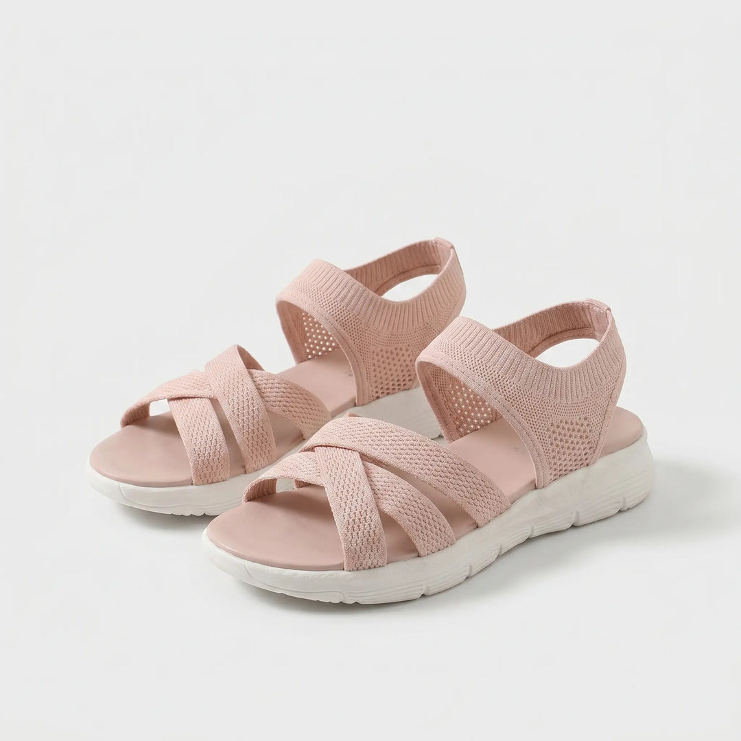 ErgoLina Orthopedische Comfortsandalen