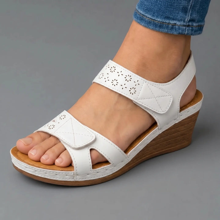 Amelia Orthopedische Comfort Sandalen