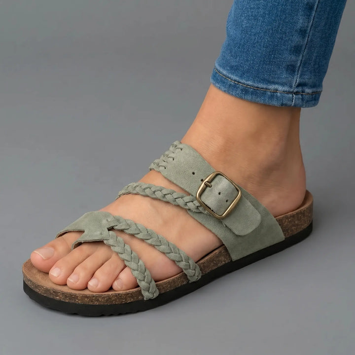 Mara Orthopedische Comfort Sandalen