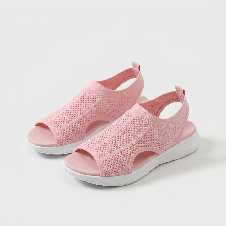 Zachte Orthopedische Sandalen Comfortabel