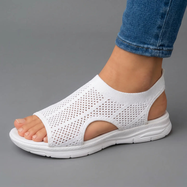 Zachte Orthopedische Sandalen Comfortabel