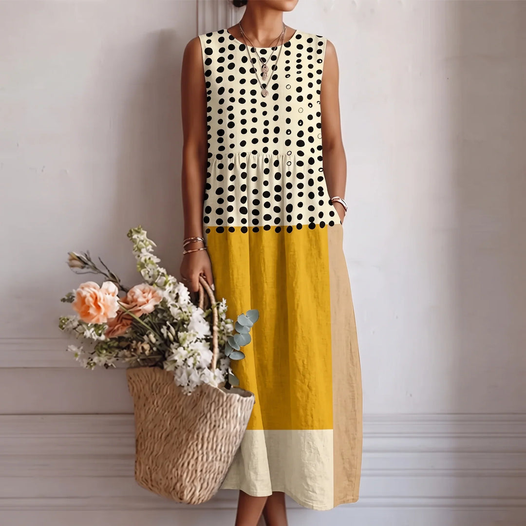 Benthe | Midi Jurk