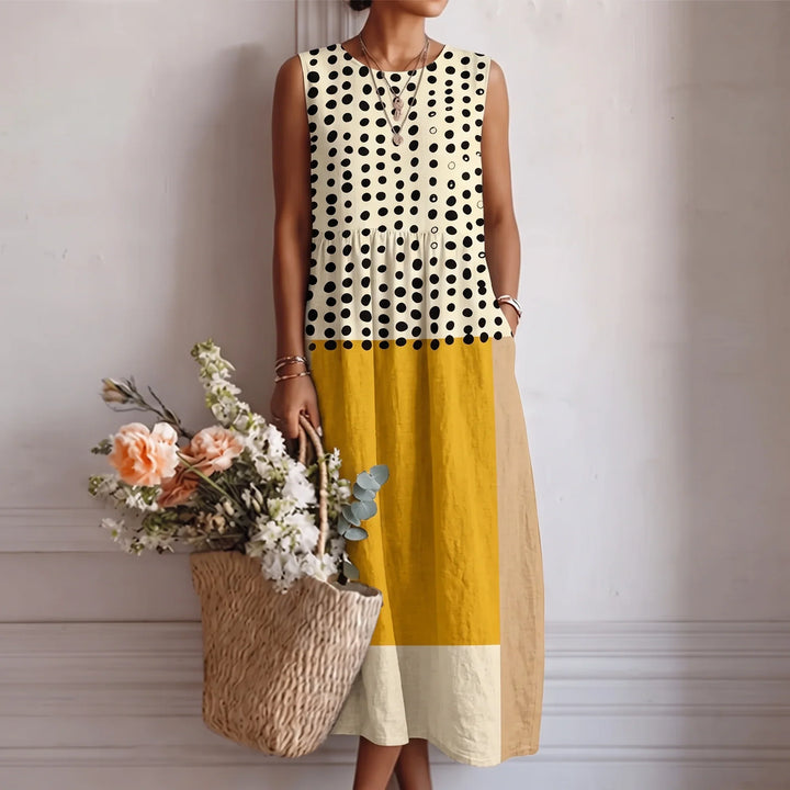 Benthe | Midi Jurk