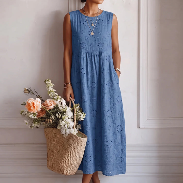 Benthe | Midi Jurk
