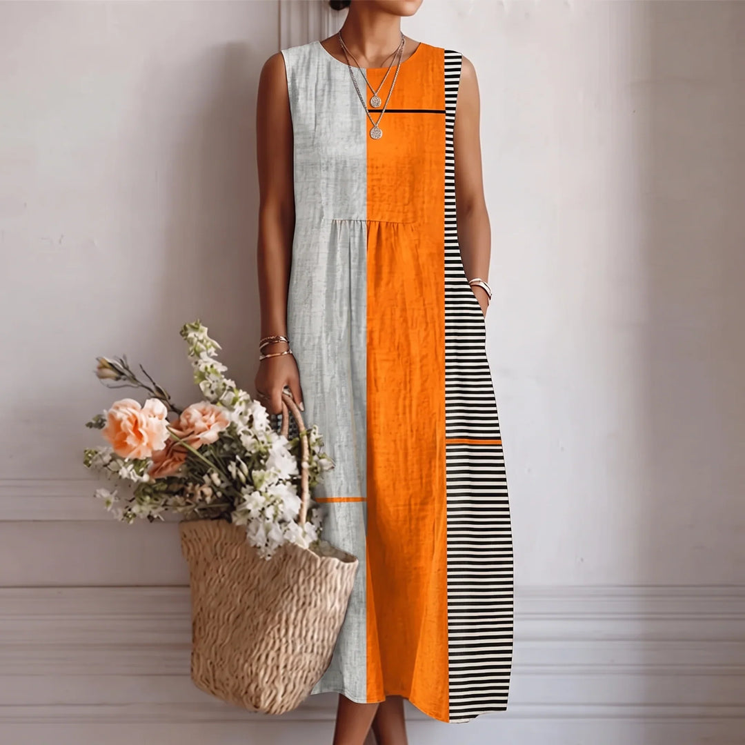 Benthe | Midi Jurk