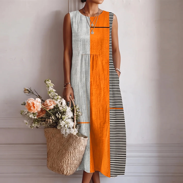 Benthe | Midi Jurk