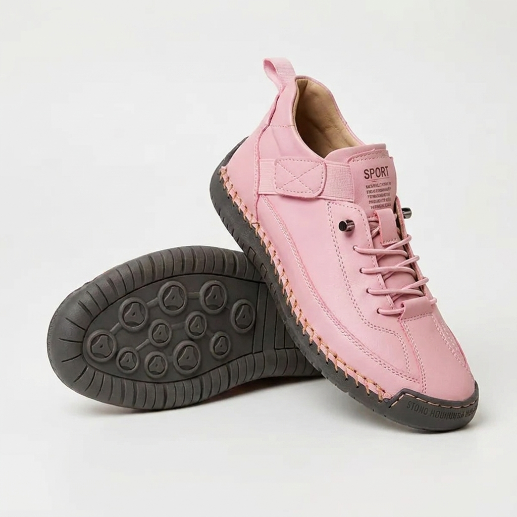 Rosie – Comfortabele en Orthopedische Sneakers