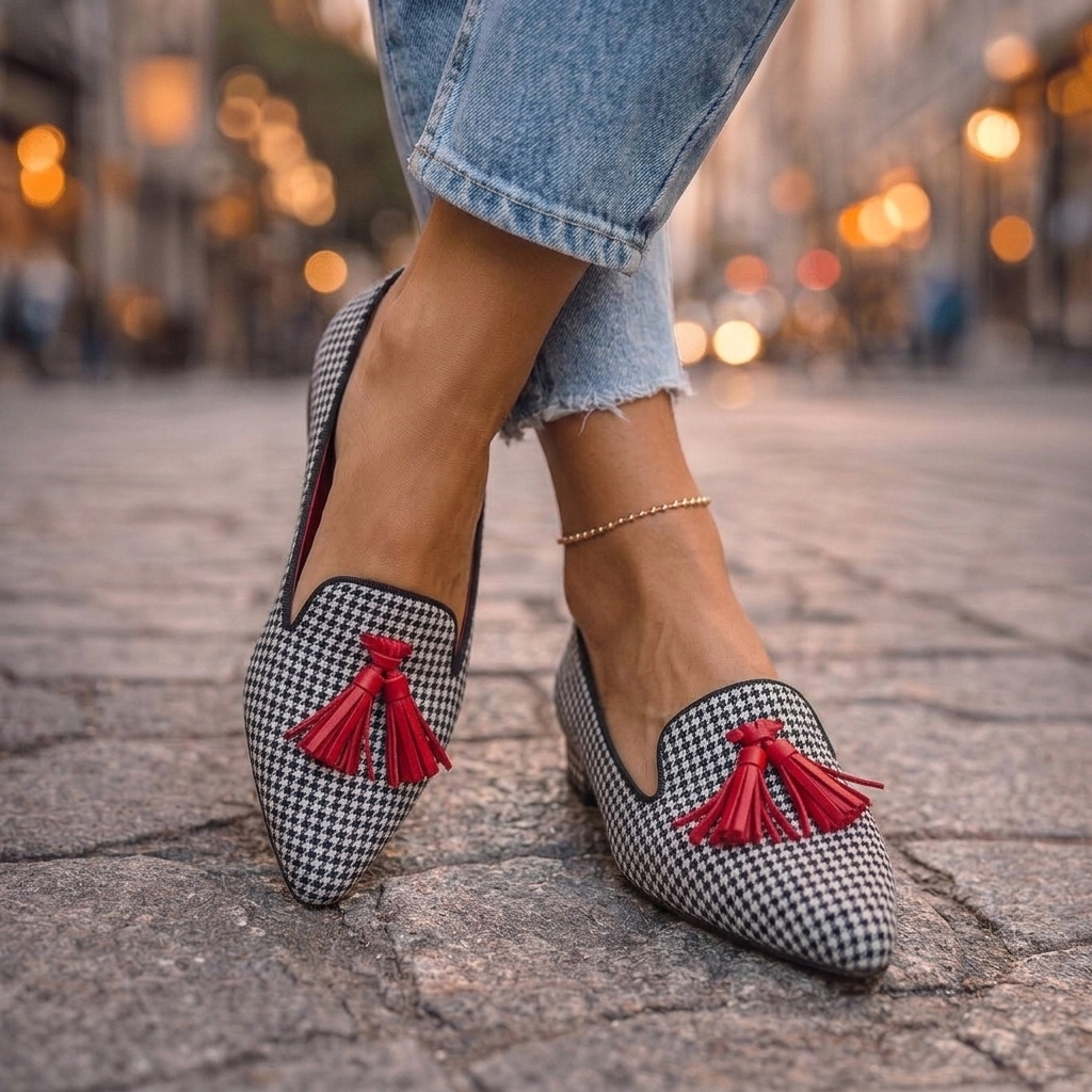 Livia | Puntige Ballerina's