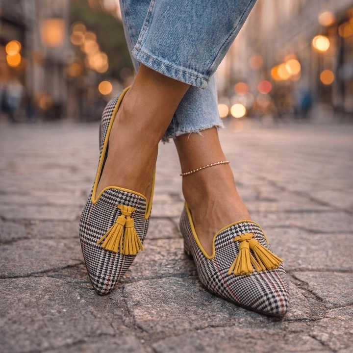 Livia | Puntige Ballerina's
