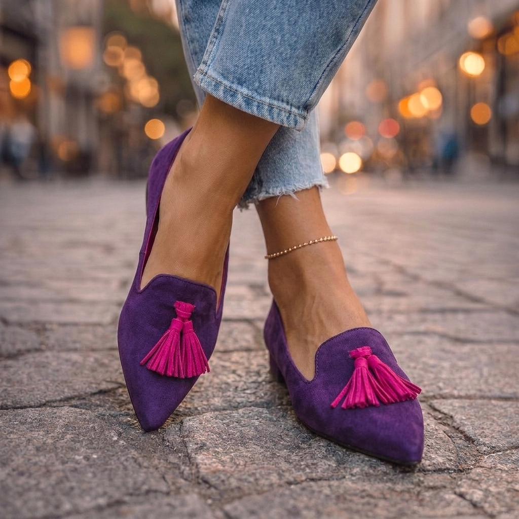 Livia | Puntige Ballerina's