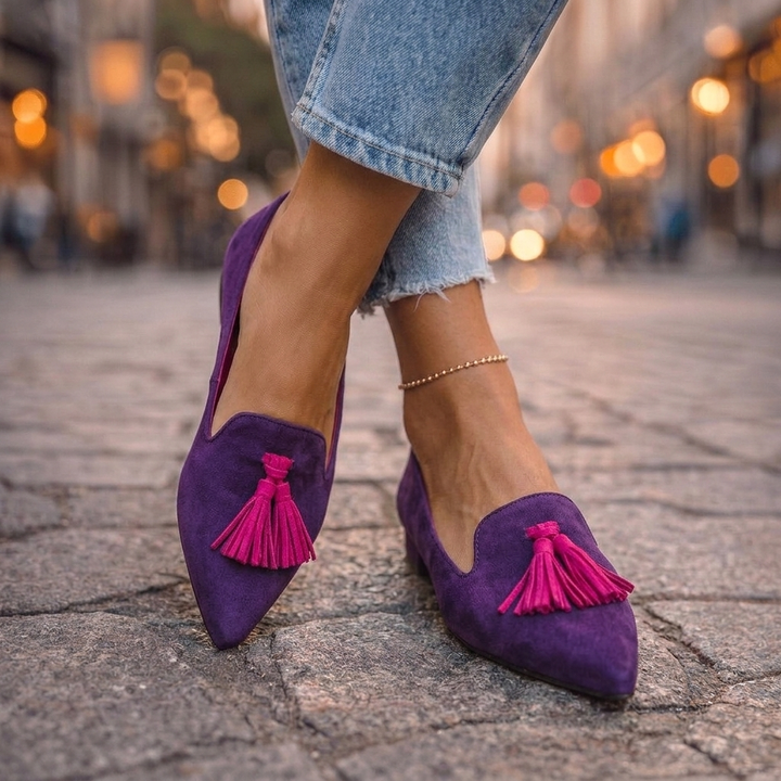 Livia | Puntige Ballerina's