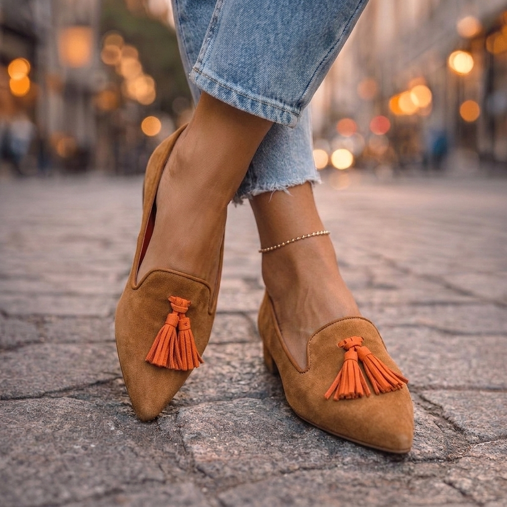 Livia | Puntige Ballerina's
