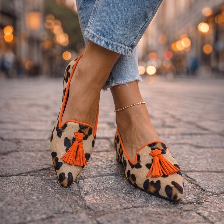 Livia | Puntige Ballerina's