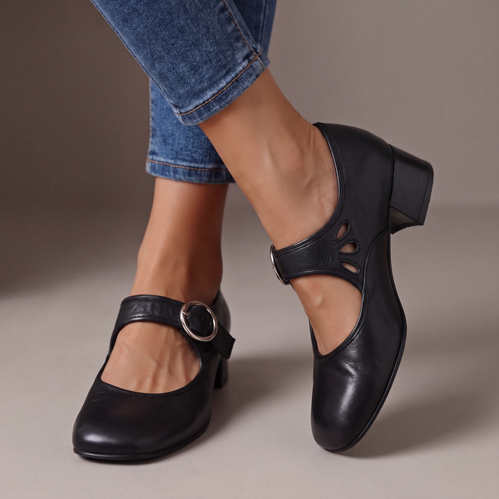 Josephine | Comfortabele Mary Jane-schoenen