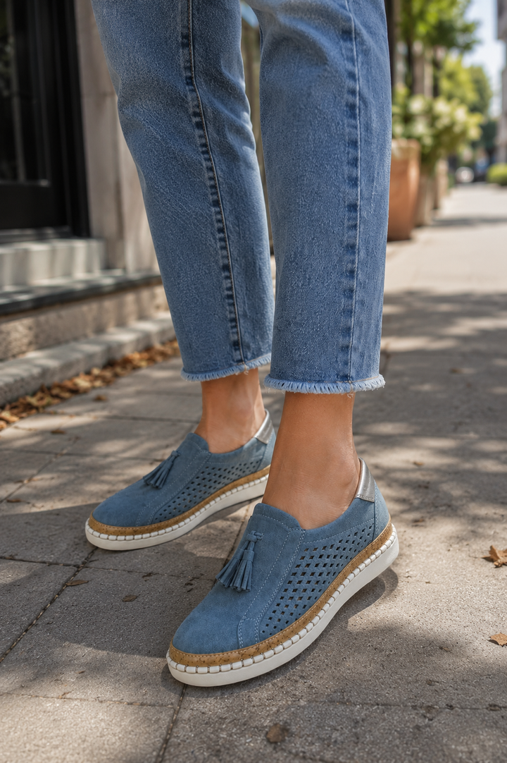 Christine™ | Orthopedische Comfortmocassins