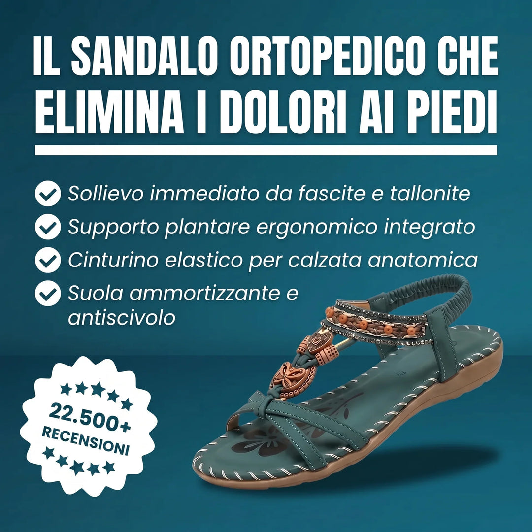 Nada Orthopedische Sandalen