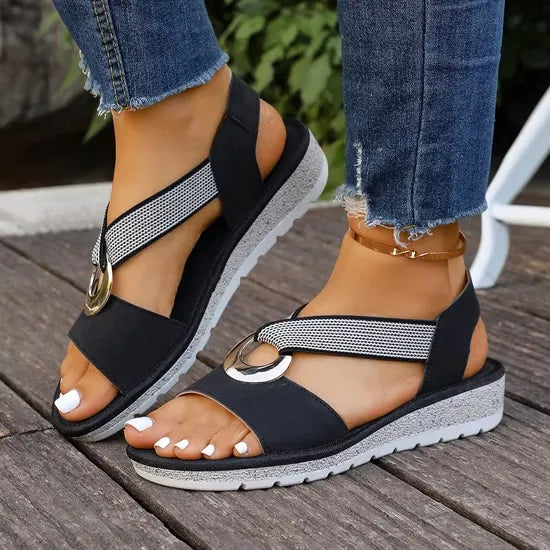 Julia™ | Comfortabele Zomer Slippers met Stijlvol Ontwerp