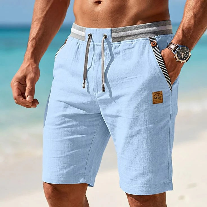 Korte broek heren | Luchtige zomer shorts (1+1 GRATIS)