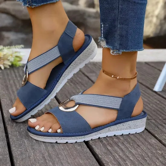 Julia™ | Comfortabele Zomer Slippers met Stijlvol Ontwerp