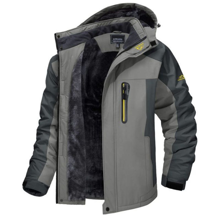 Van Laarhoven® | Winterjas voor heren met geavanceerde stof