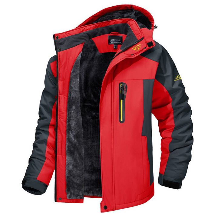 Van Laarhoven® | Winterjas voor heren met geavanceerde stof
