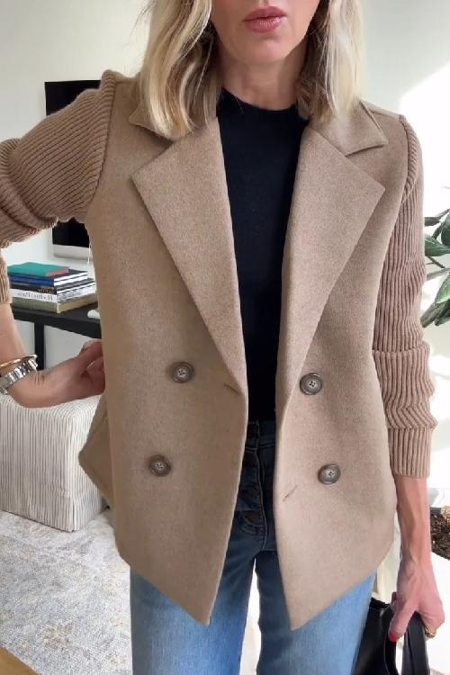 Sasha | Casual blazerjas