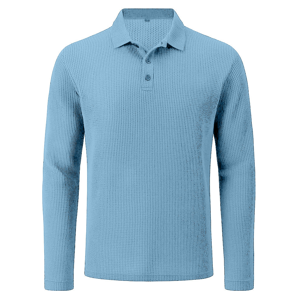 Van Laarhoven Mode | Lusso poloshirt voor heren