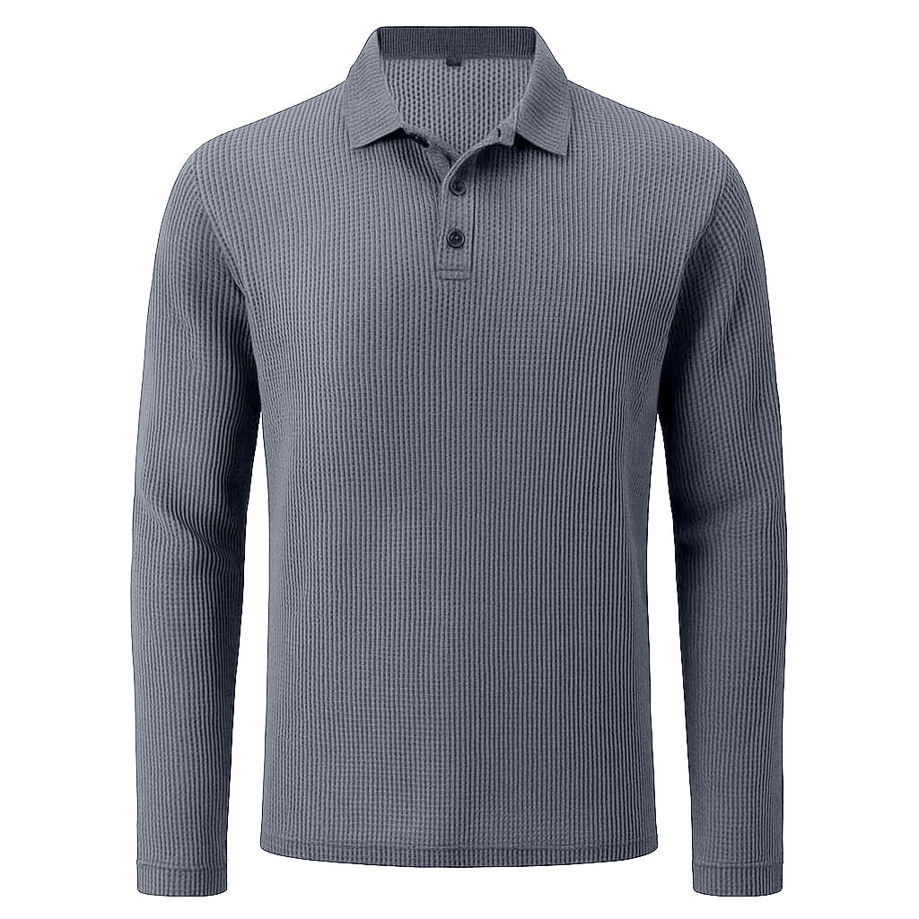 Van Laarhoven Mode | Lusso poloshirt voor heren