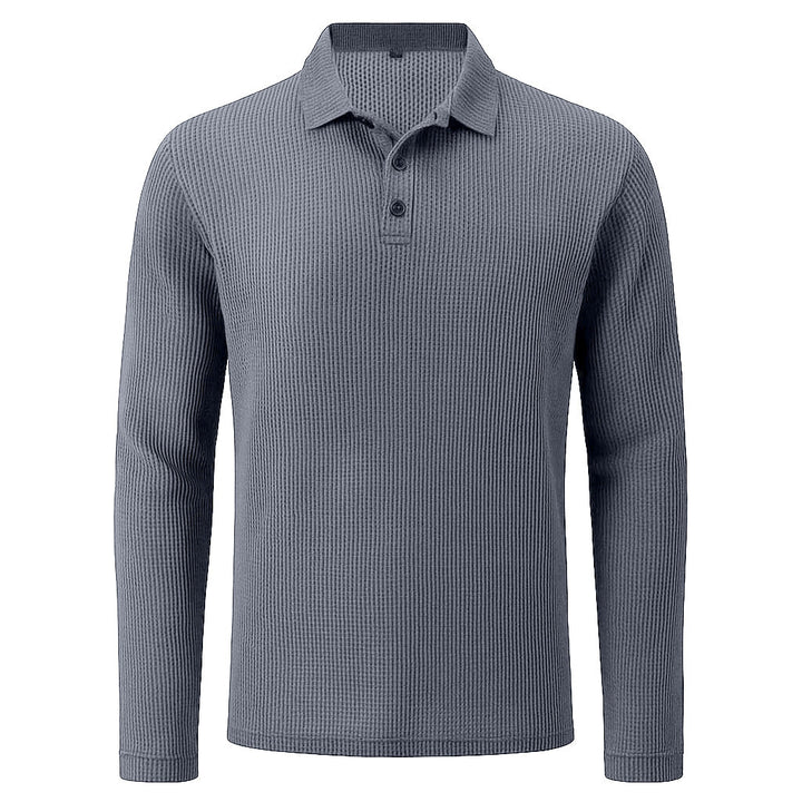 Van Laarhoven Mode | Lusso poloshirt voor heren