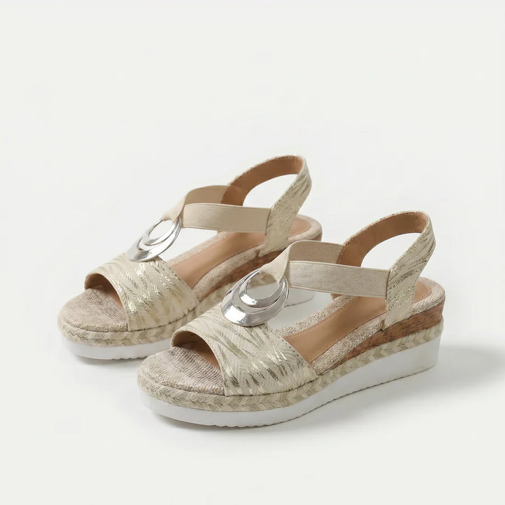 Serena Orthopedische Comfort Sandalen