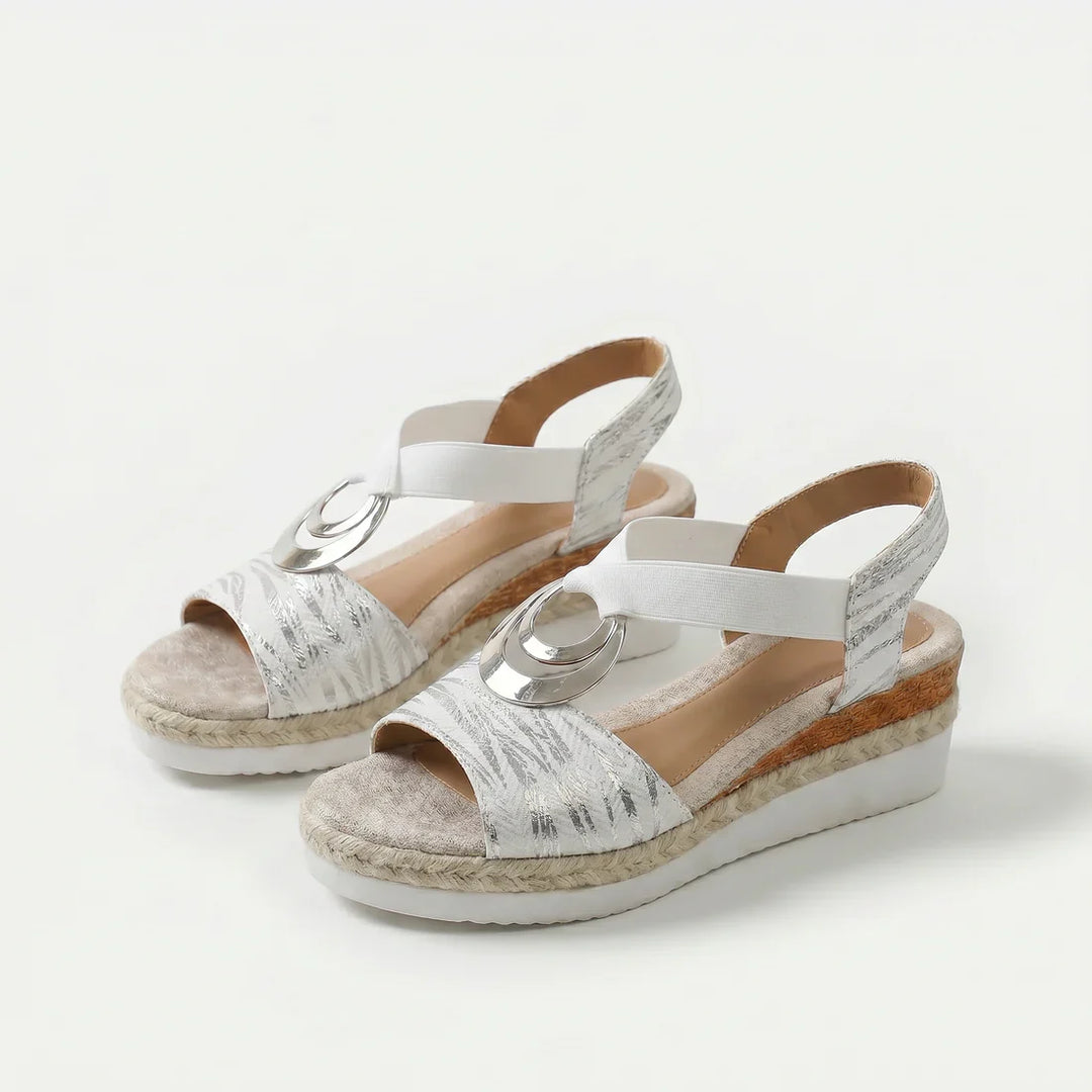 Serena Orthopedische Comfort Sandalen