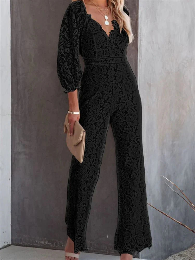 Lotus | Boho Jumpsuit Jurk