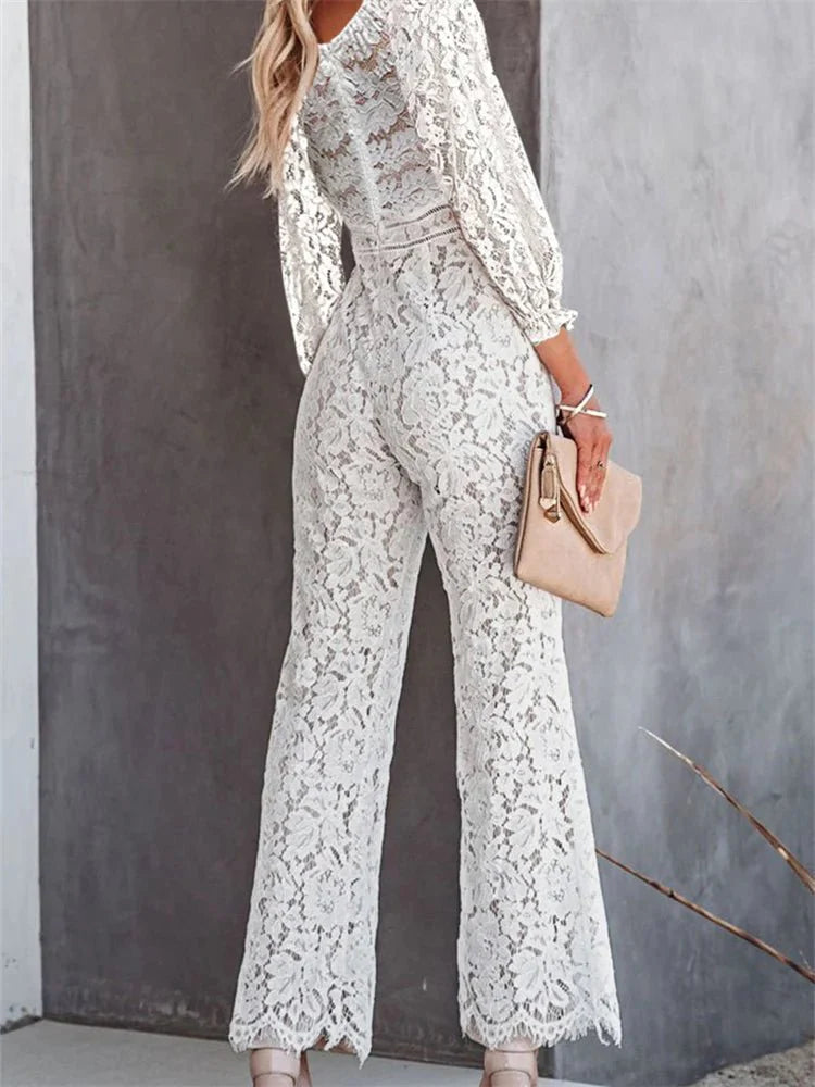 Lotus | Boho Jumpsuit Jurk