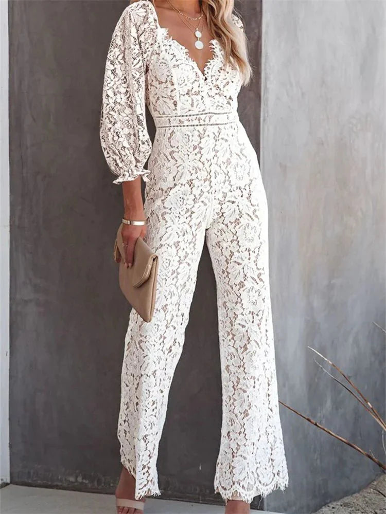 Lotus | Boho Jumpsuit Jurk