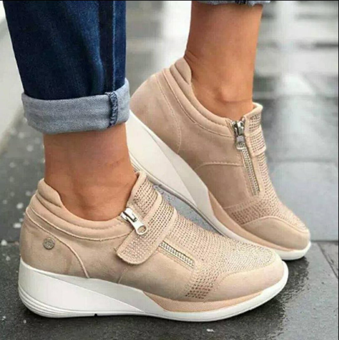 Luminia | Comfortabel En Stijlvolle Sneakers