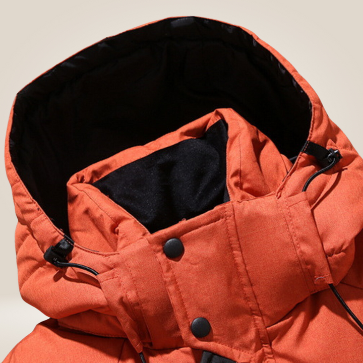 Van Laarhoven® | Premium Ganzendons Parka