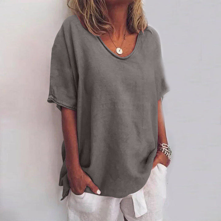 Callie – Comfortabele Loose Fit Top