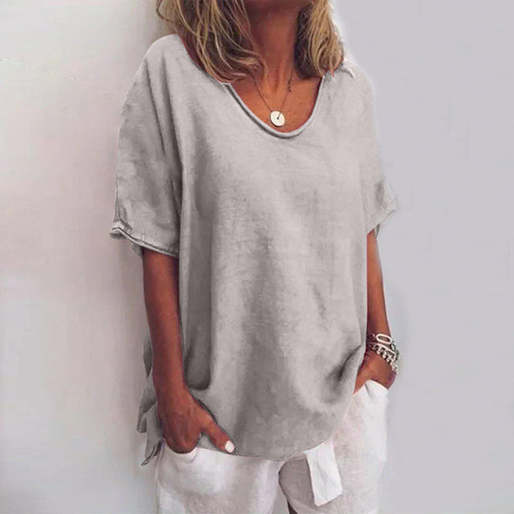 Callie – Comfortabele Loose Fit Top