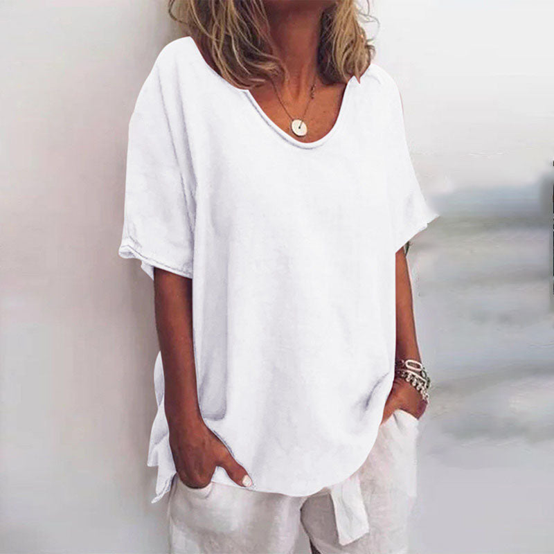 Callie – Comfortabele Loose Fit Top