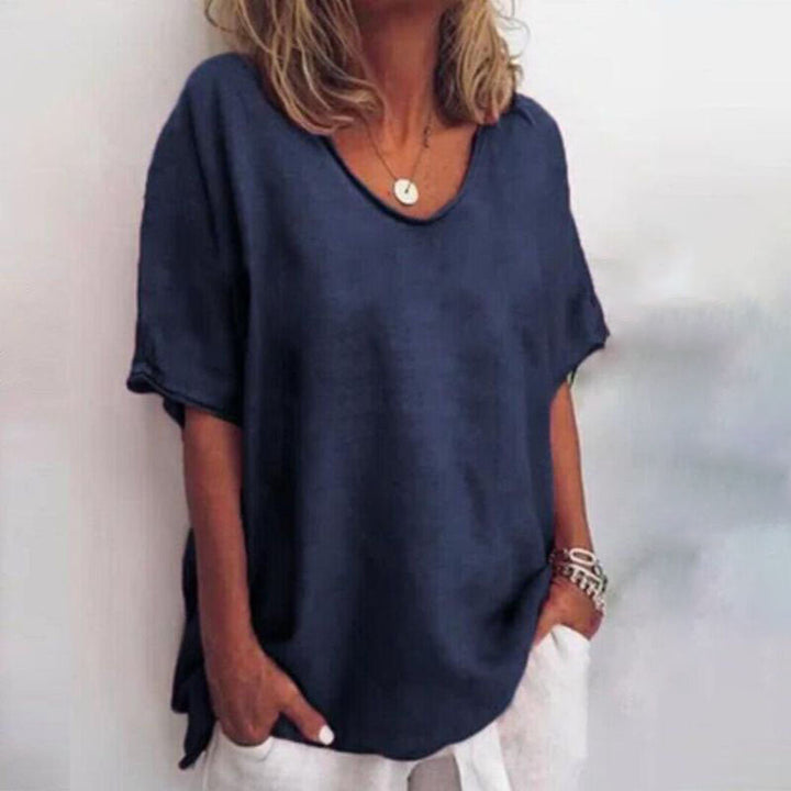 Callie – Comfortabele Loose Fit Top