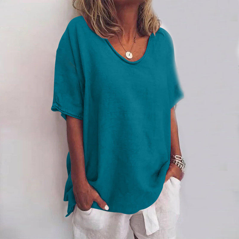 Callie – Comfortabele Loose Fit Top