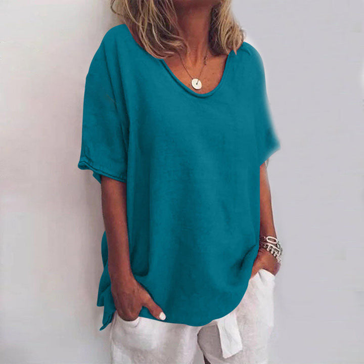 Callie – Comfortabele Loose Fit Top