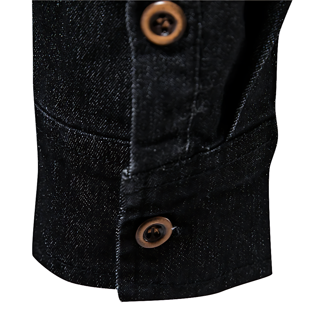 Van Laarhoven® | Comfort Denim Jack