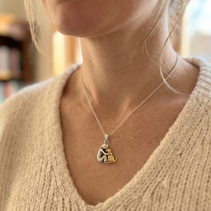 Noor | Ketting met Hondje