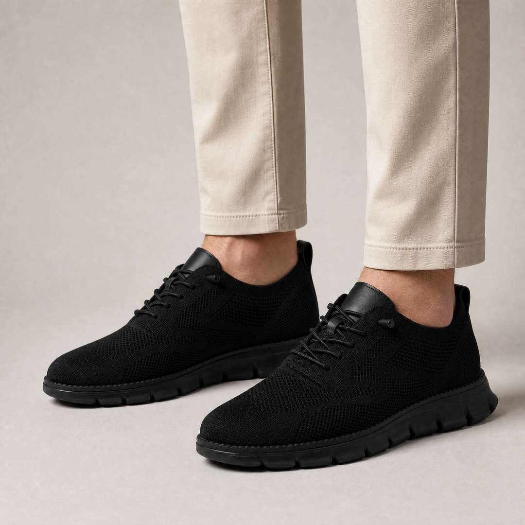 Marco | Ademend ultracomfortabele schoenen