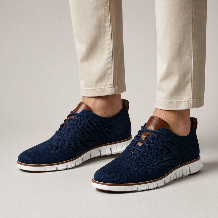 Marco | Ademend ultracomfortabele schoenen