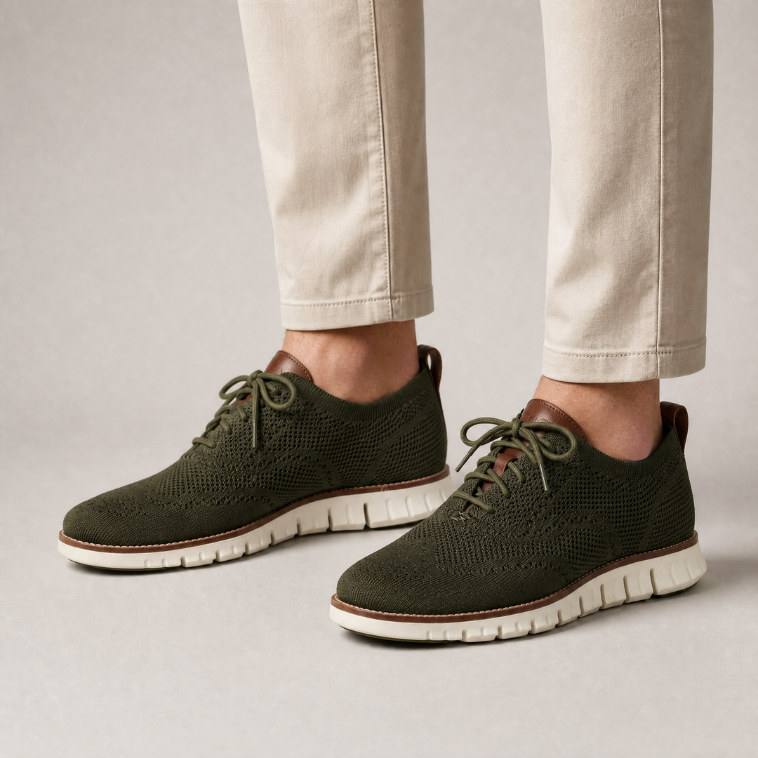 Marco | Ademend ultracomfortabele schoenen