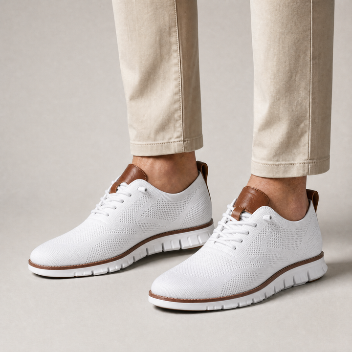 Marco | Ademend ultracomfortabele schoenen